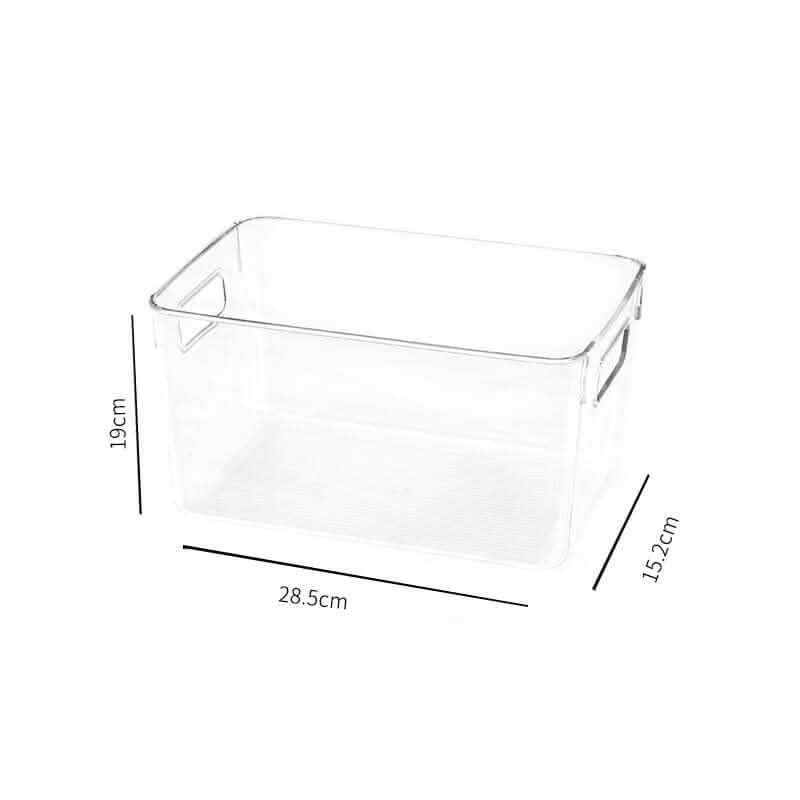 Extra-large Acrylic Storage Boxes