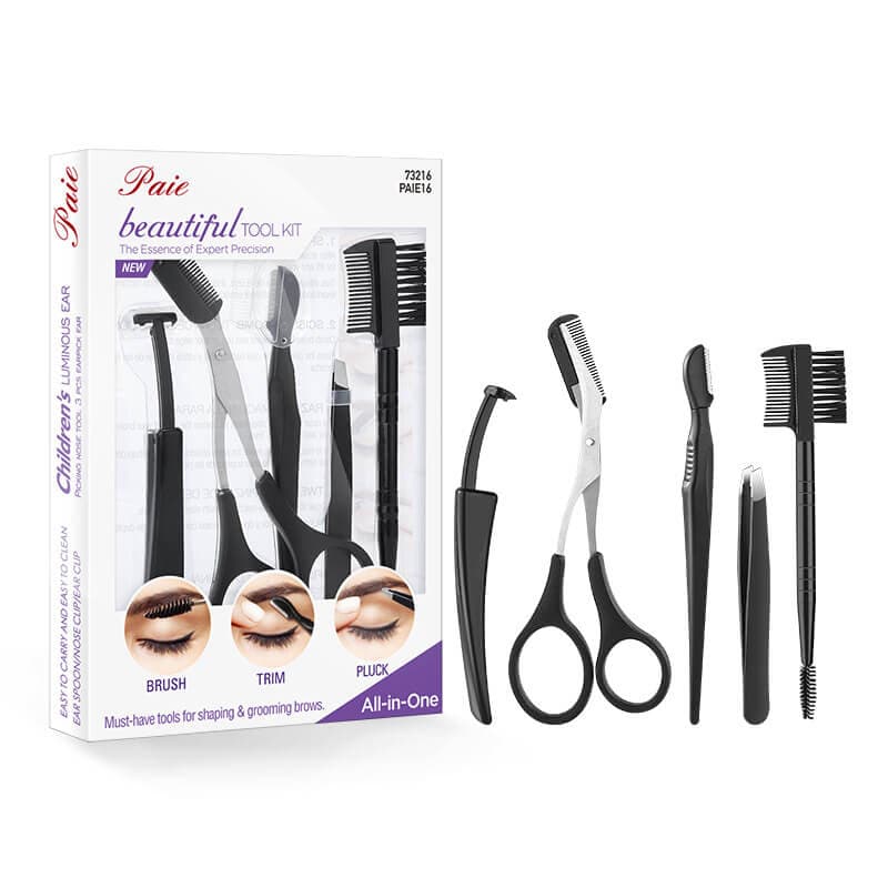 Eyebrow Grooming Kit