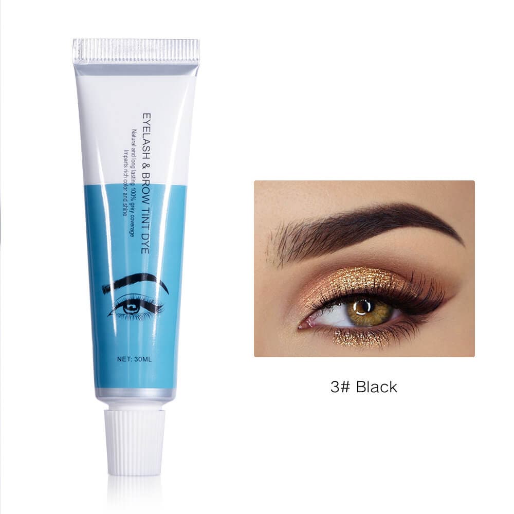 Eyelash & Brow Tint Dye Kit