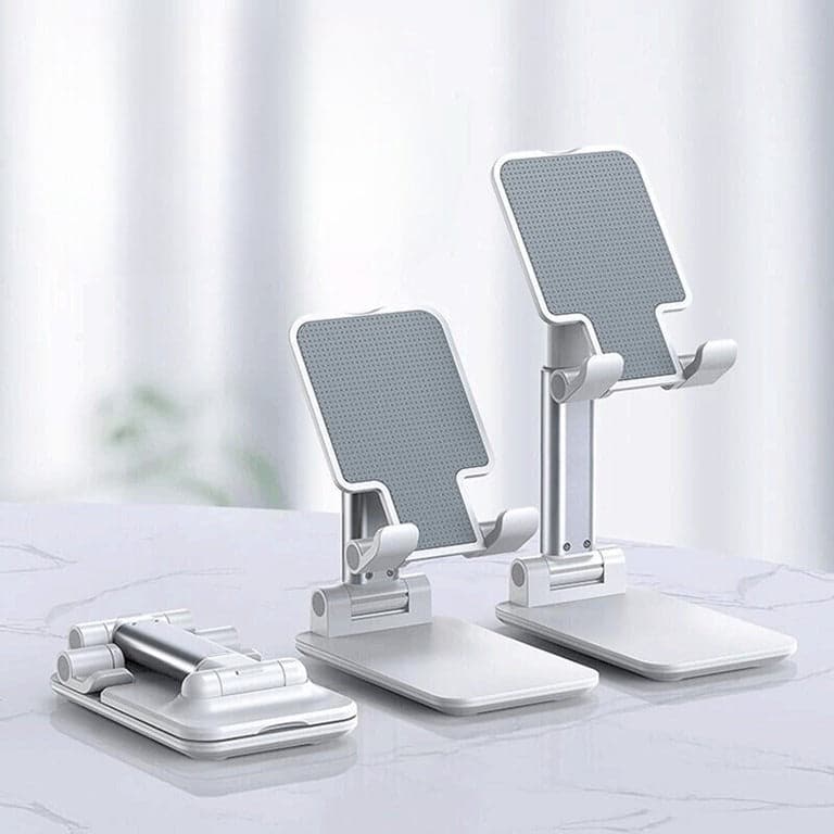 Foldable Mobile Desk Stand
