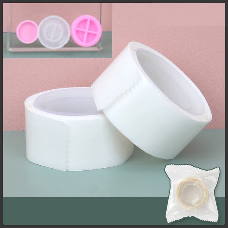 Glue Cup Sticking Patches (100 pcs)
