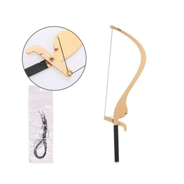 Gold Brow Mapping String Tool