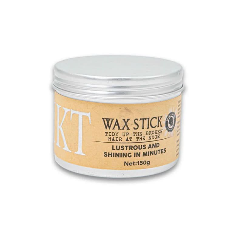 IKT Wax Stick (150g Jar) - Edge Control Lustrous & Shine