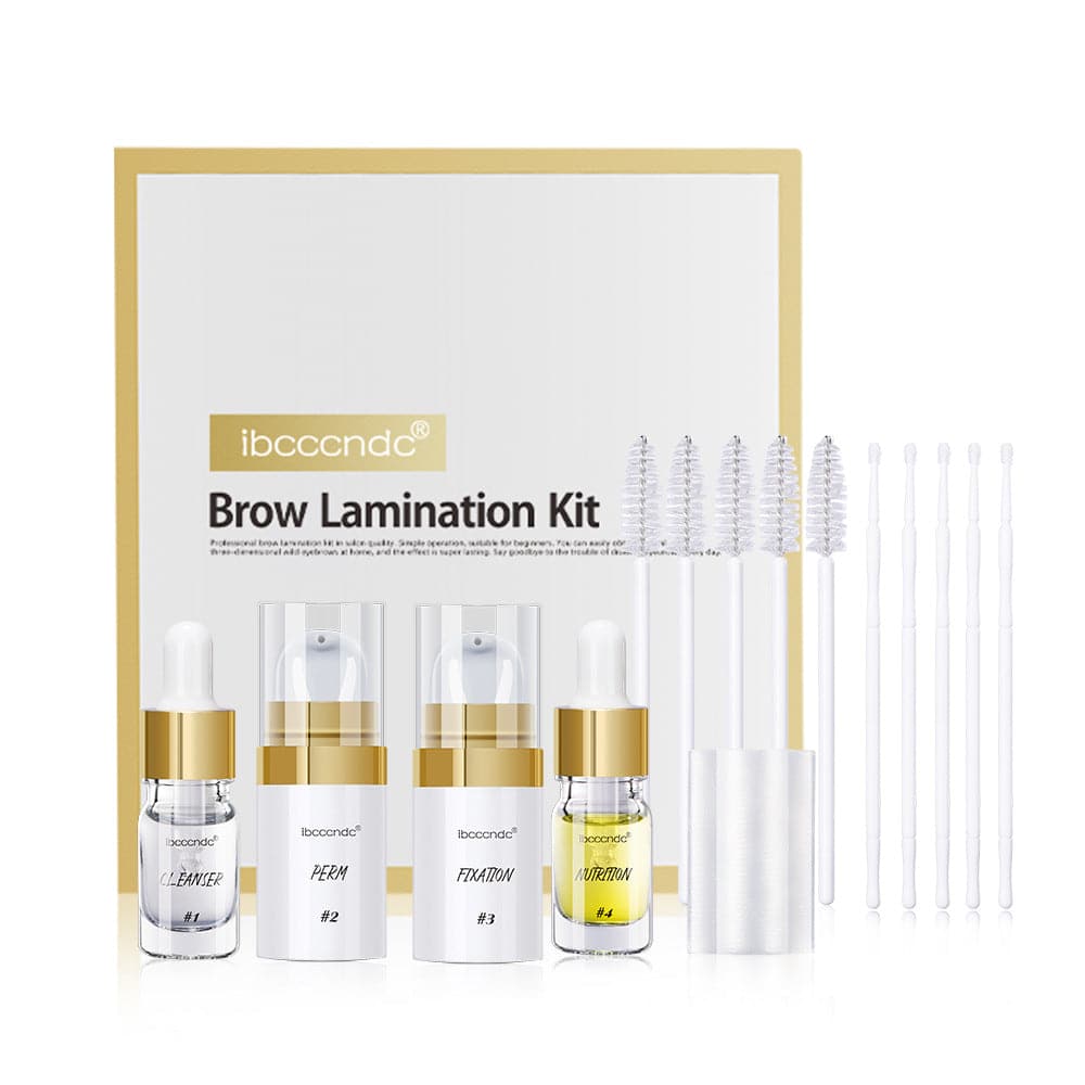 Keratin Brow Lamination Kit