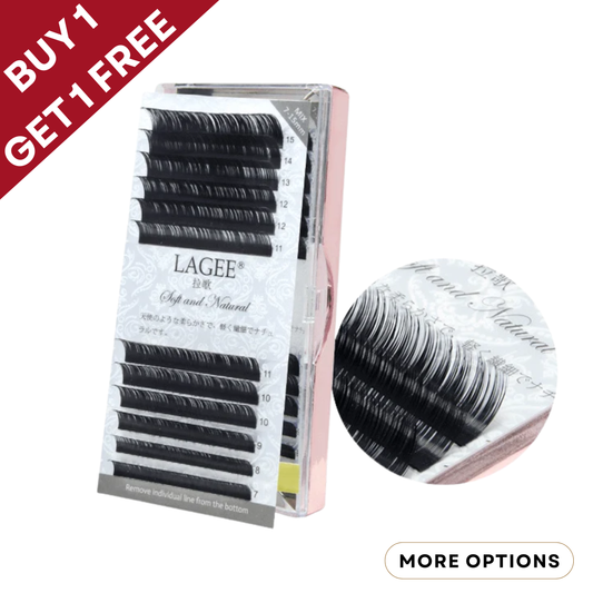 LAGEE Individual Lash Trays 0.15