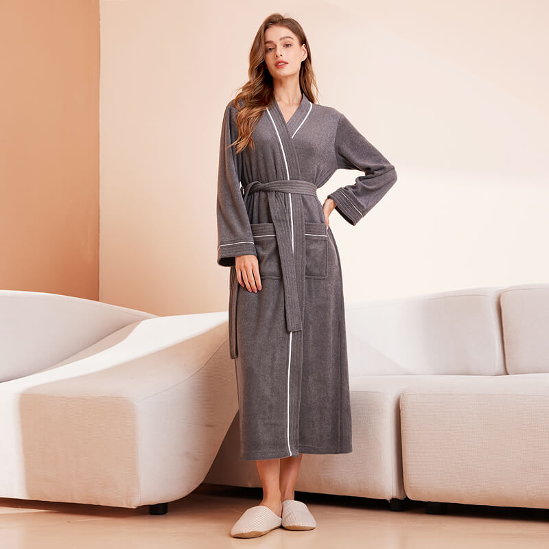 Light-Weight Toweling Gown