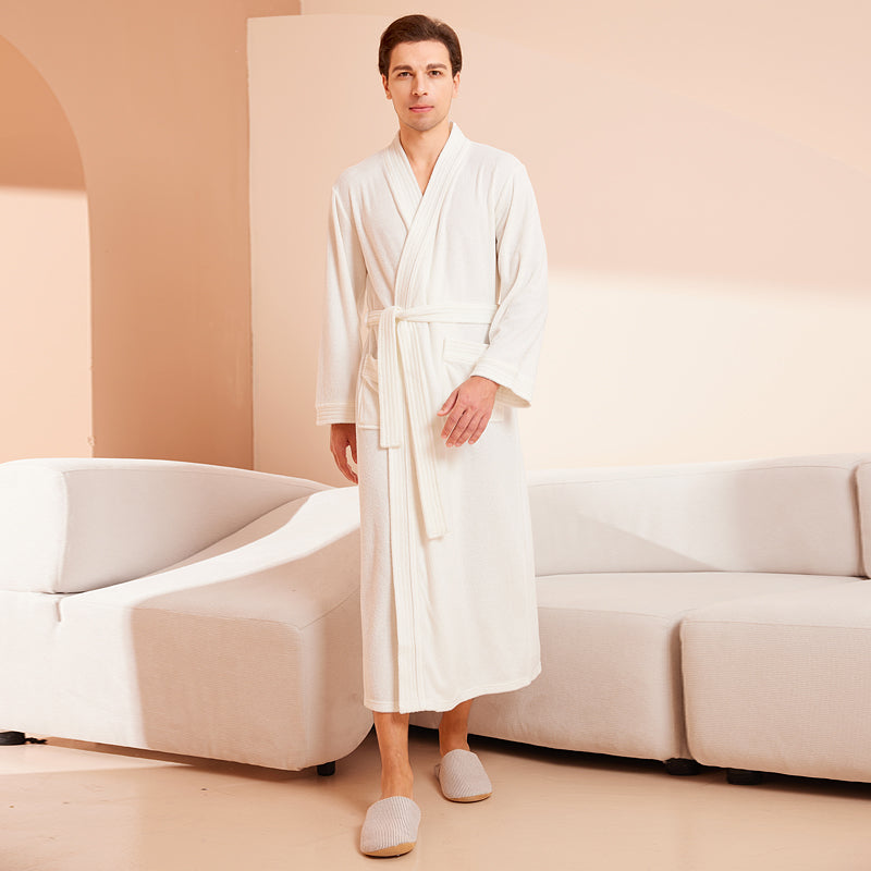 Light-Weight Toweling Gown