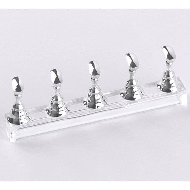 Magnetic Nail Display Stand