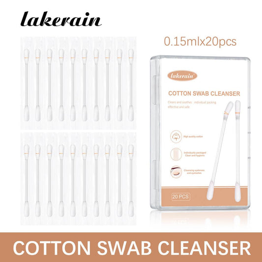 Makeup Cleanser Cotton Swab