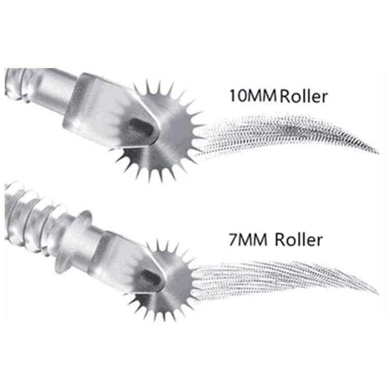 Microshading Needle Roller