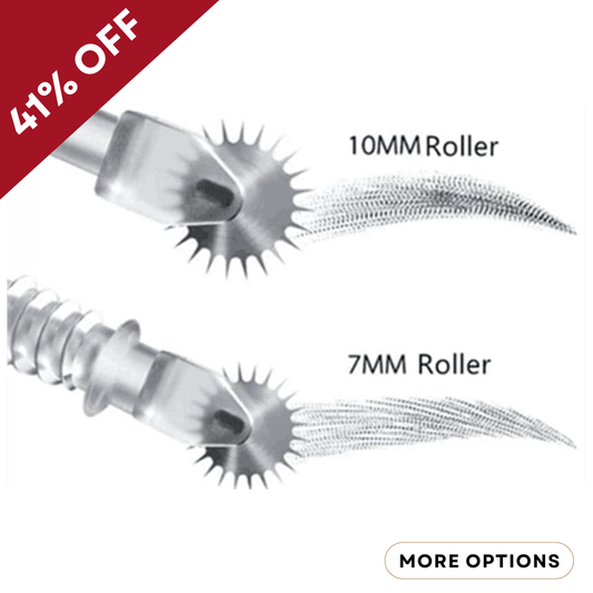 Microshading Needle Roller