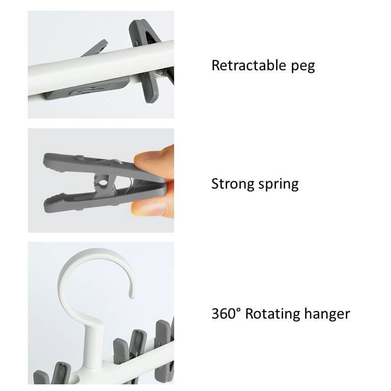 Multi Cap Rotational Hanger