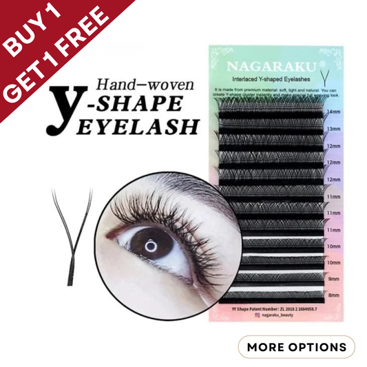 NAGARAKU Y-shape Lash Trays