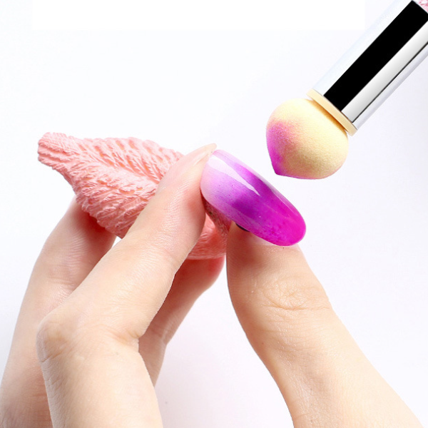 Nail Art Ombre Sponge Tool – Aurora Online Store