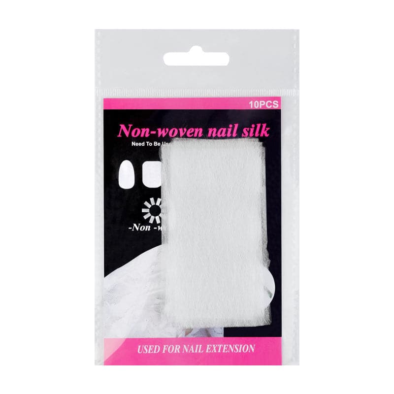 Nail Extension Silk Fibre Sheet