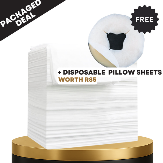 Disposable Bed Sheet (80 x 180 cm) 100pcs