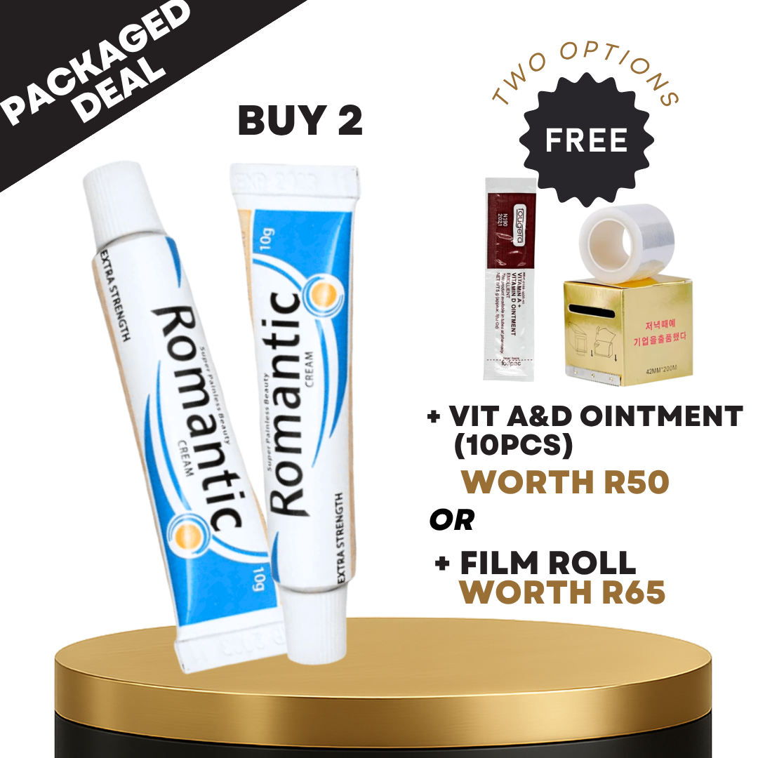 Romantic Super Fast Extra Strength Numbing Cream