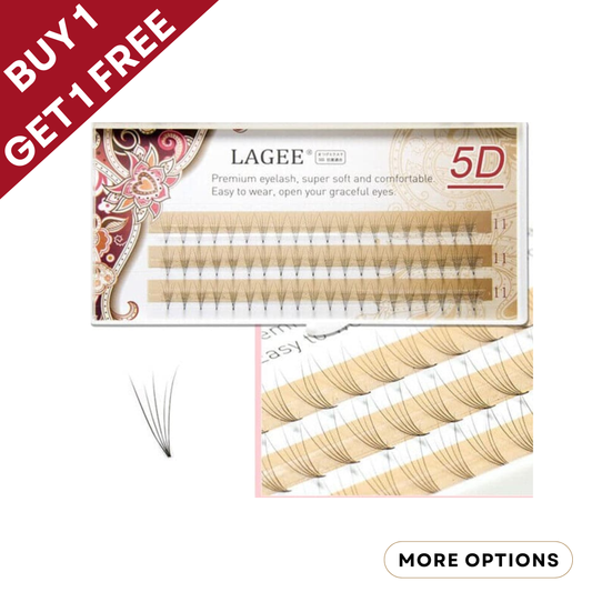 LAGEE Premade Volume Fans 5D/0.07/C