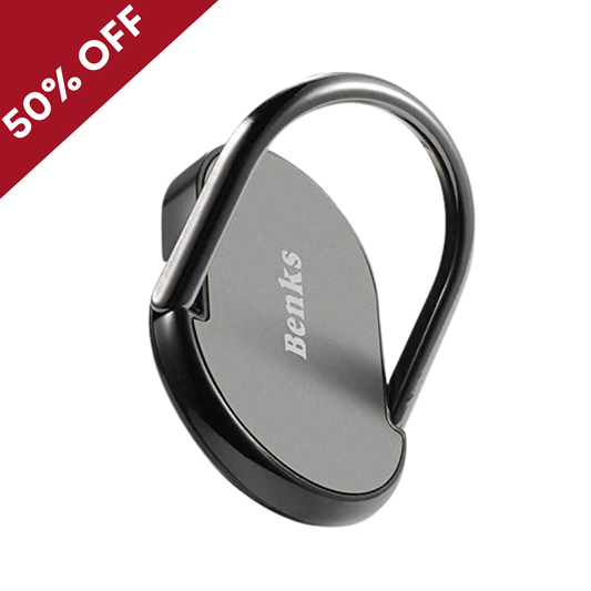 Benks Magic Finger Ring Stand Holder (One-time Offer)