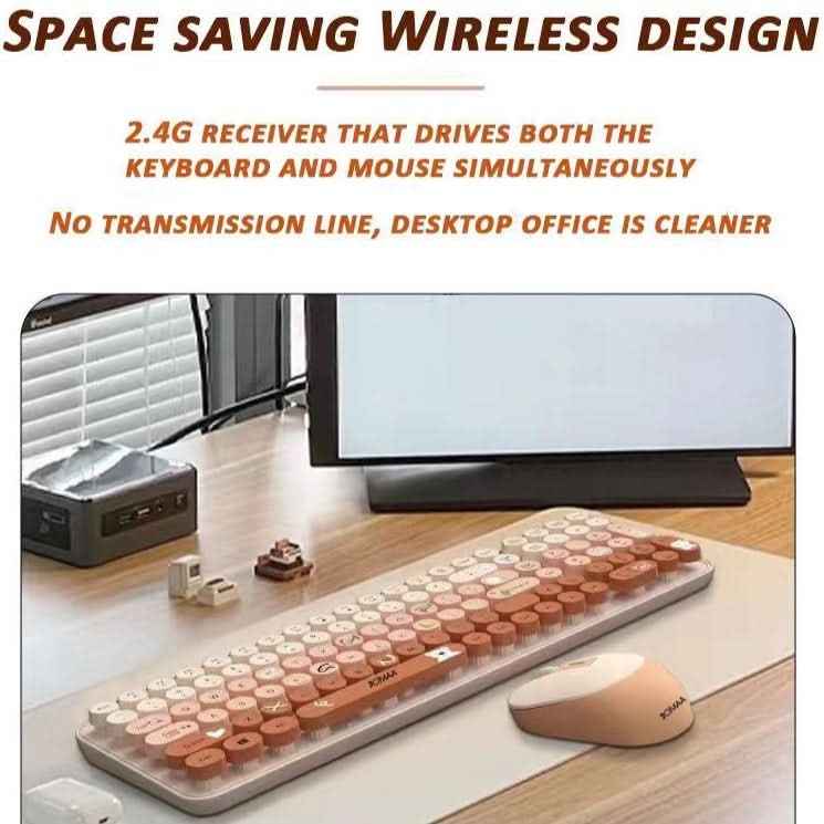 "Pop-Key" Cartoon Desktop Bundle