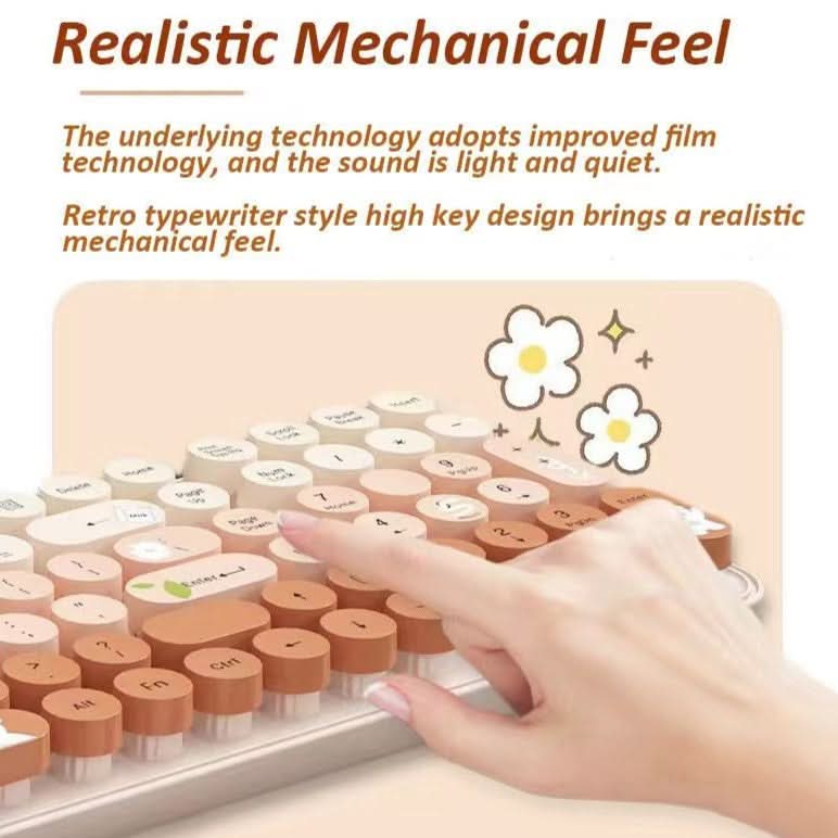 "Pop-Key" Cartoon Desktop Bundle