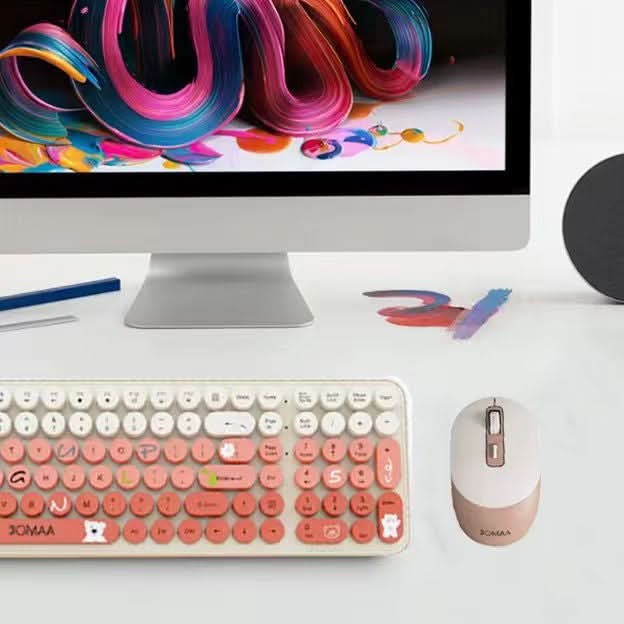 "Pop-Key" Cartoon Desktop Bundle