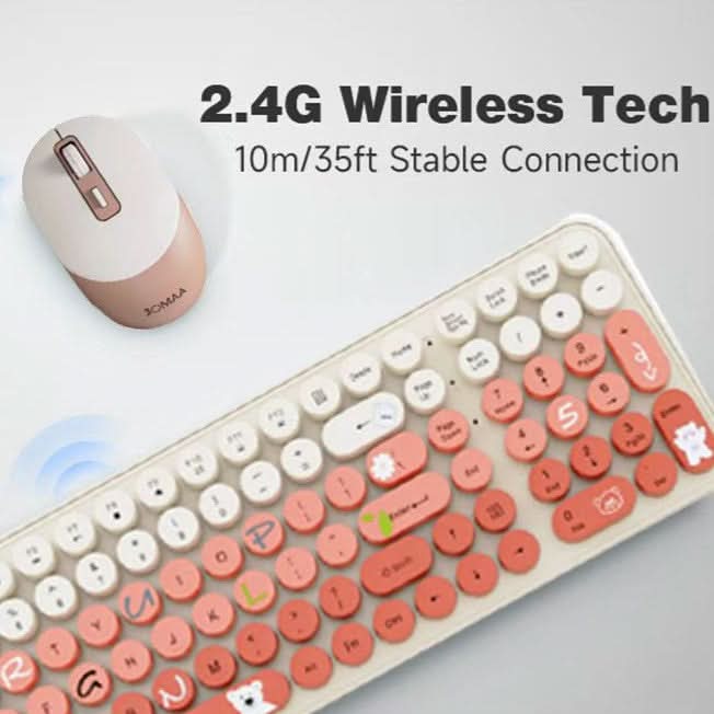 "Pop-Key" Cartoon Desktop Bundle