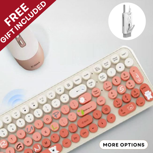 "Pop-Key" Cartoon Desktop Bundle
