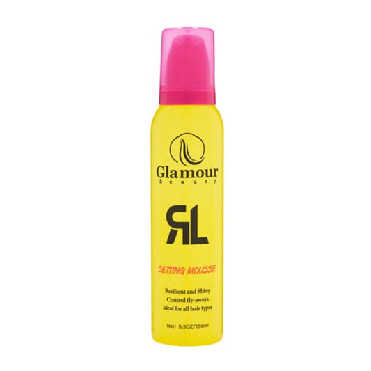 RL Beauty Setting Mousse Resilient & Shiny (150ml)