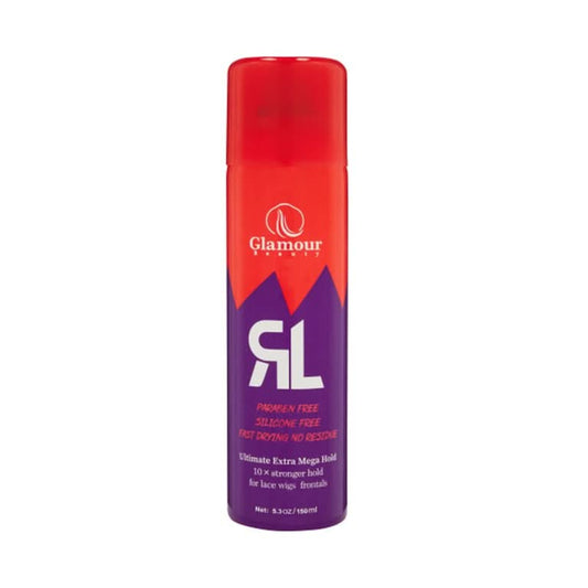 Real Beauty Ultimate Extra Mega Hold Spray