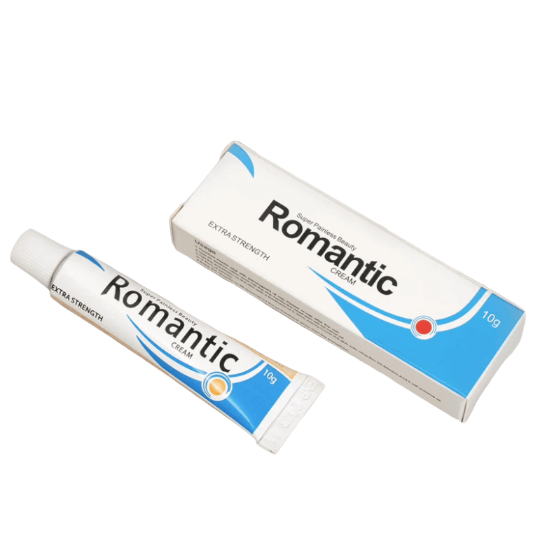 Romantic Super Fast Extra Strength Numbing Cream