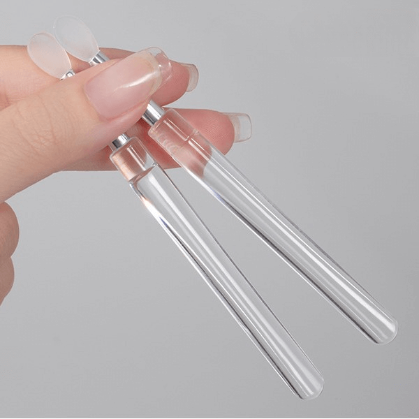 Silicone Nail Art Powder Applicator