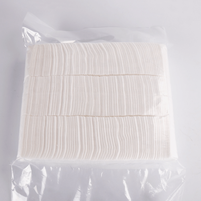 Thick Square Cotton Pads (500 pcs)