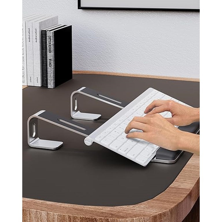 Universal Laptop Stand with Hand Rest