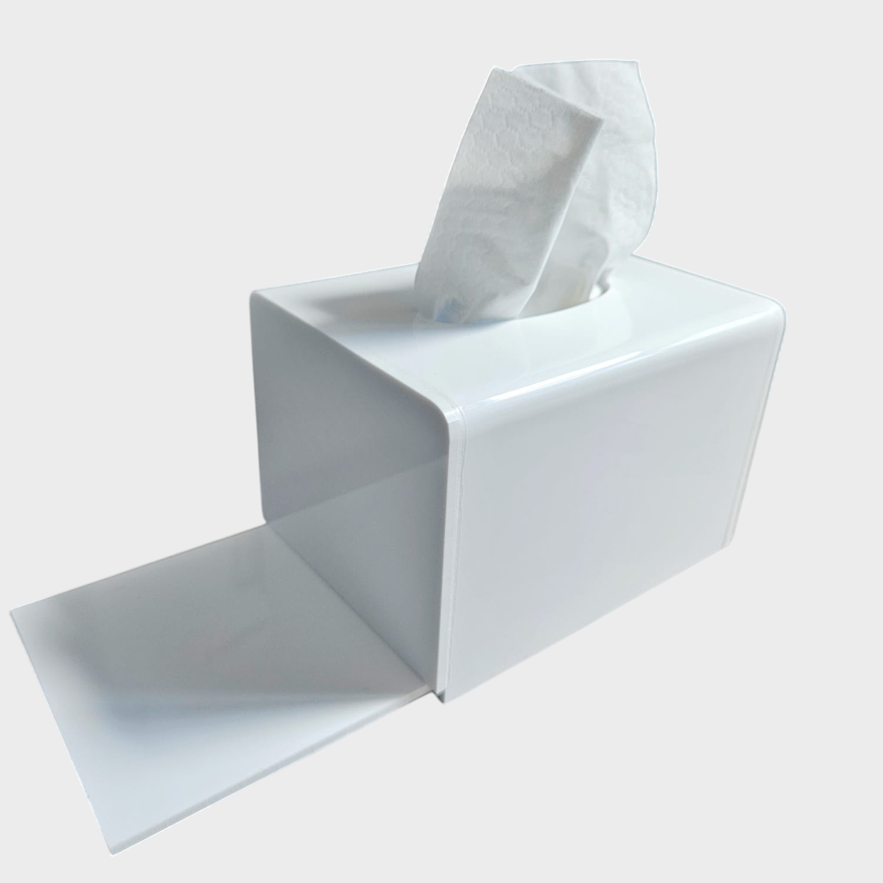 Mini Slide Base Tissue Box