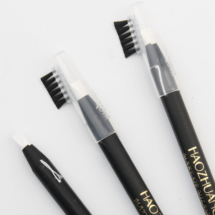 White Eyebrow Pencil