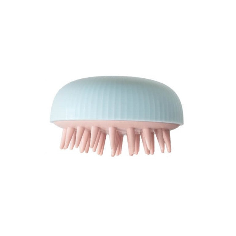 Wet Dry Silicone Hair Massage Brush