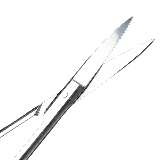 Stainless Steel Surgical Scissors